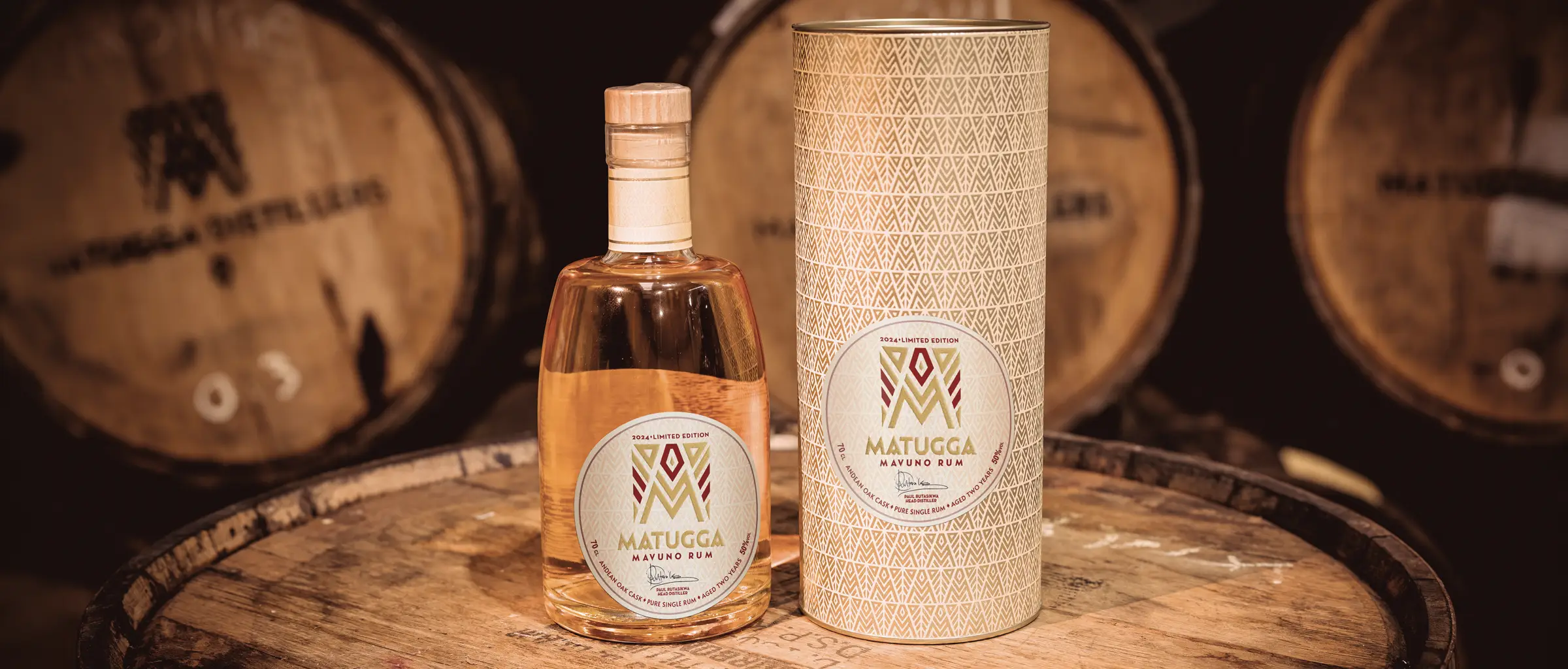 Matugga Rum